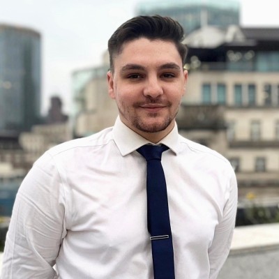 Charlie Adey, Founder and Director of Adey & Partners